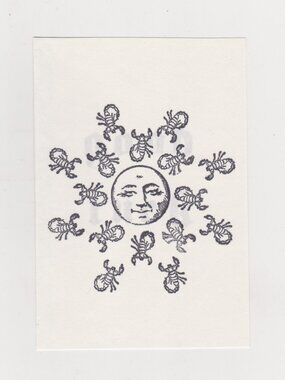 Good Luck GREETING CARD (2025)